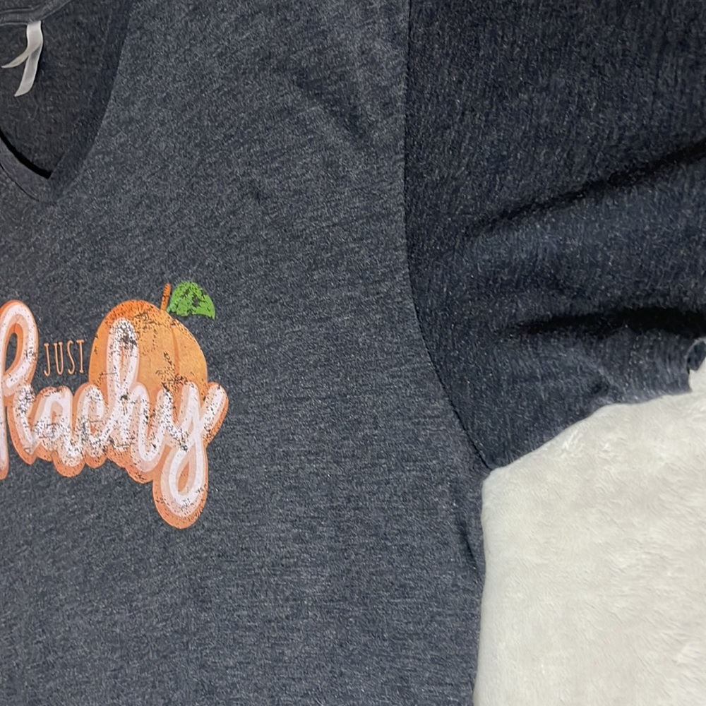Just Peachy Tee - Picture 7 of 14